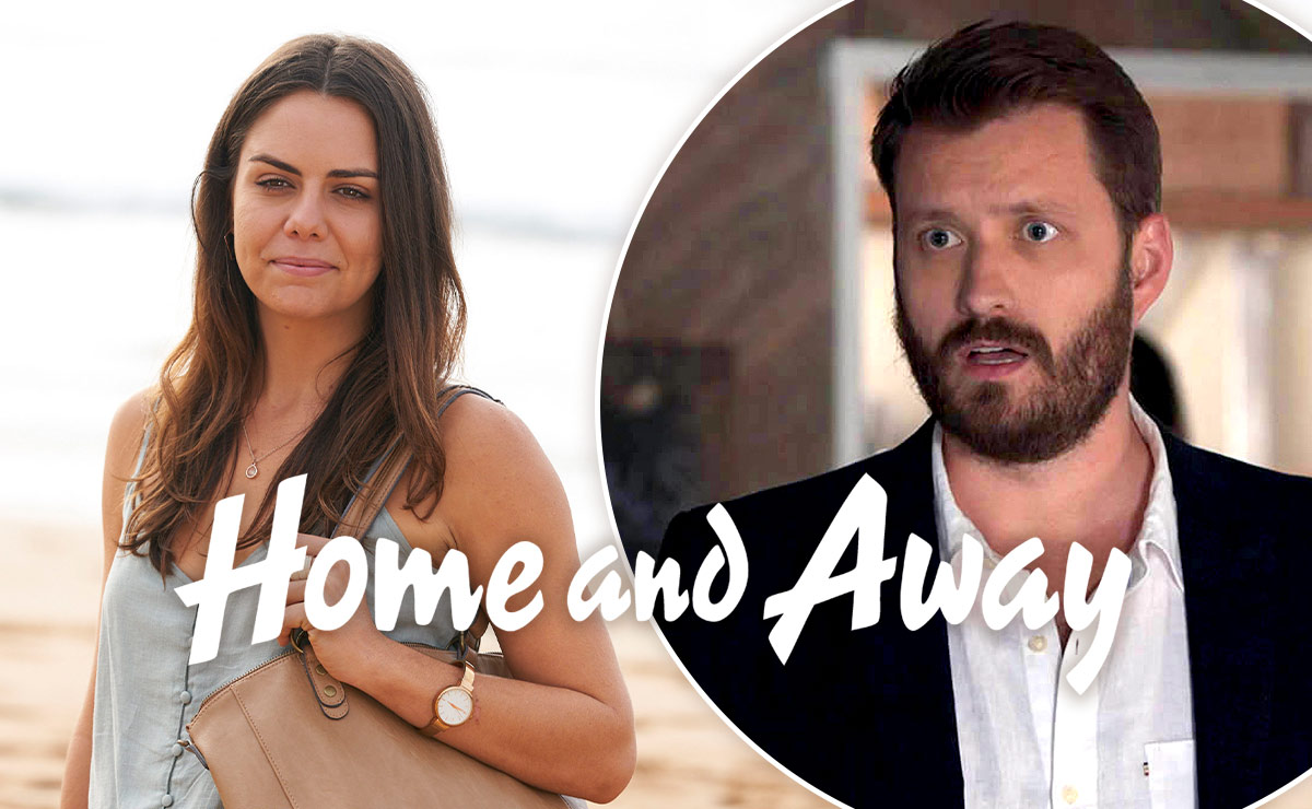 Home and Away introduces Mackenzie’s ex-fiancé Gabe