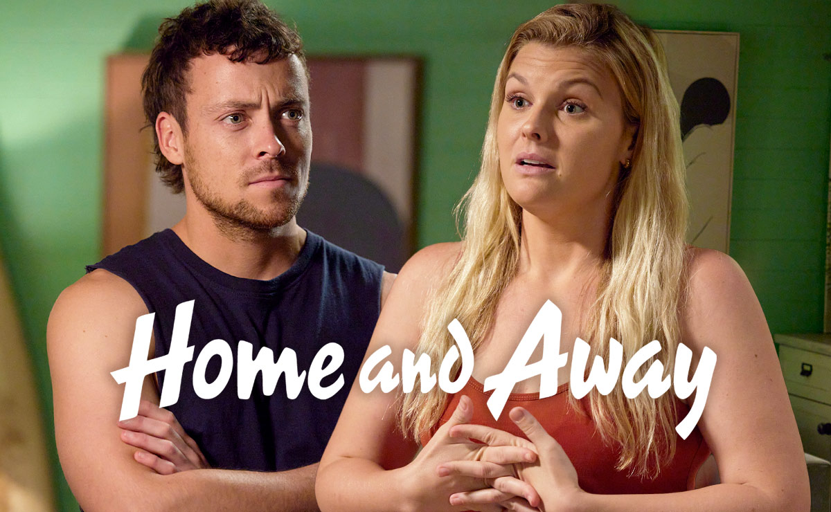 Home and Away Spoilers – Ziggy and Dean clash leads to accident