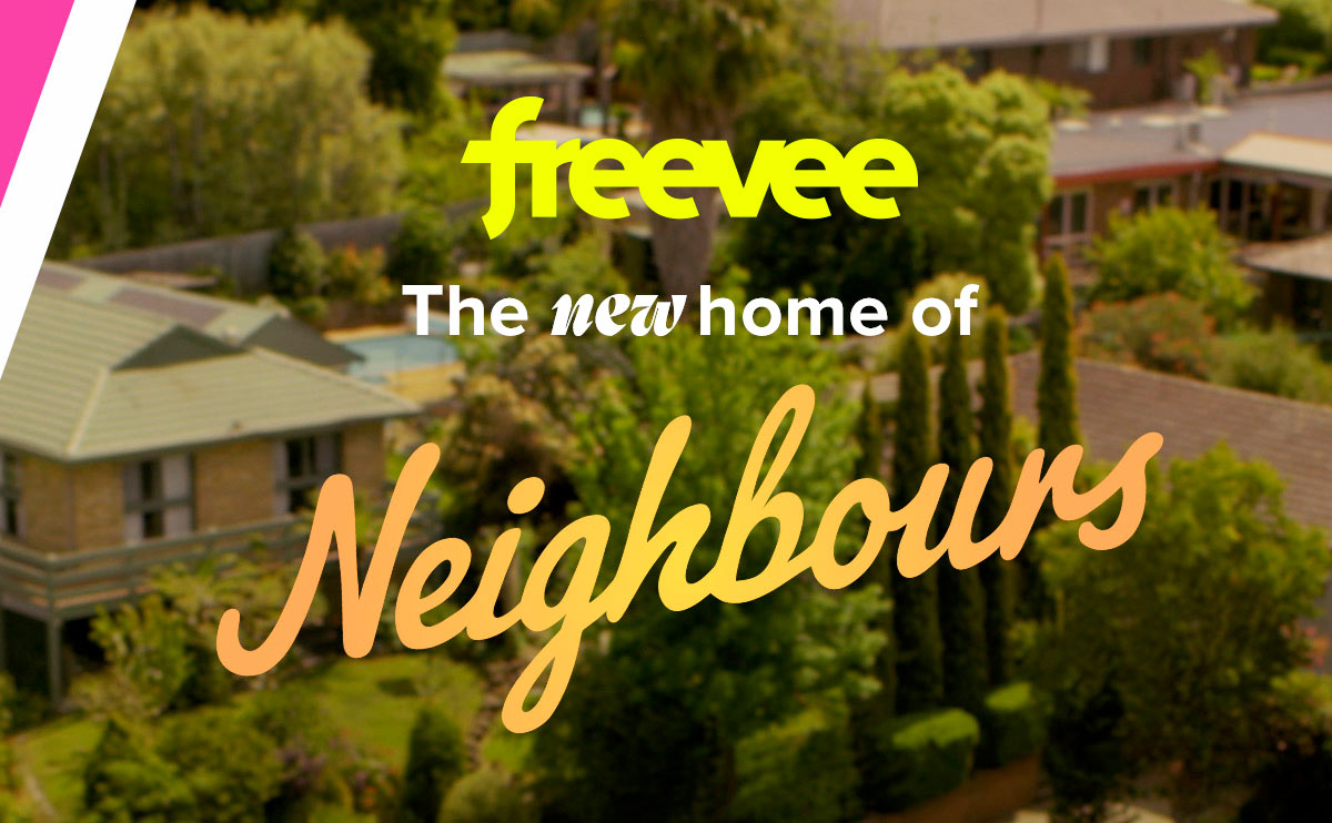 Amazon to add Neighbours episodes to Freevee from 23 February