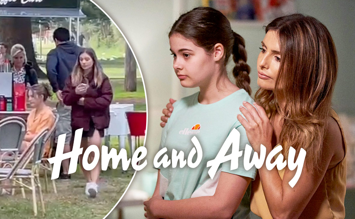 Home and Away Spoilers – Justin’s daughter Ava returns to Summer Bay