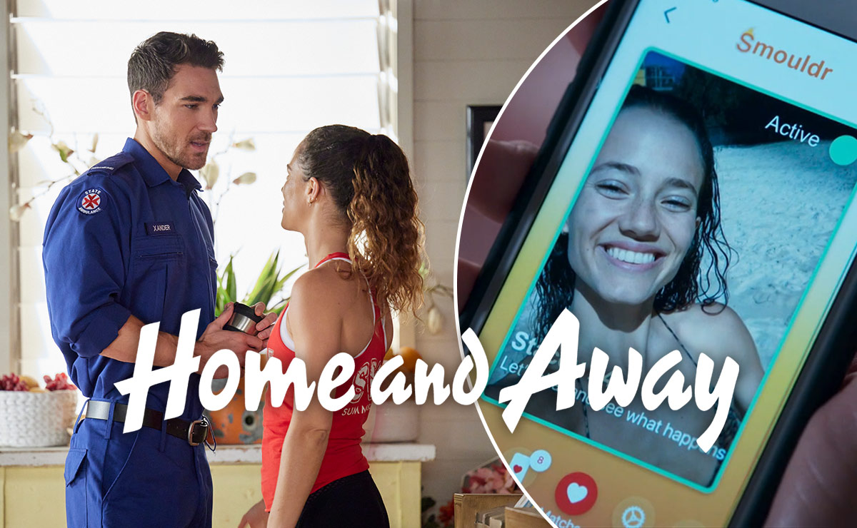 Home and Away Spoilers – Rose catches Stacey on a dating app