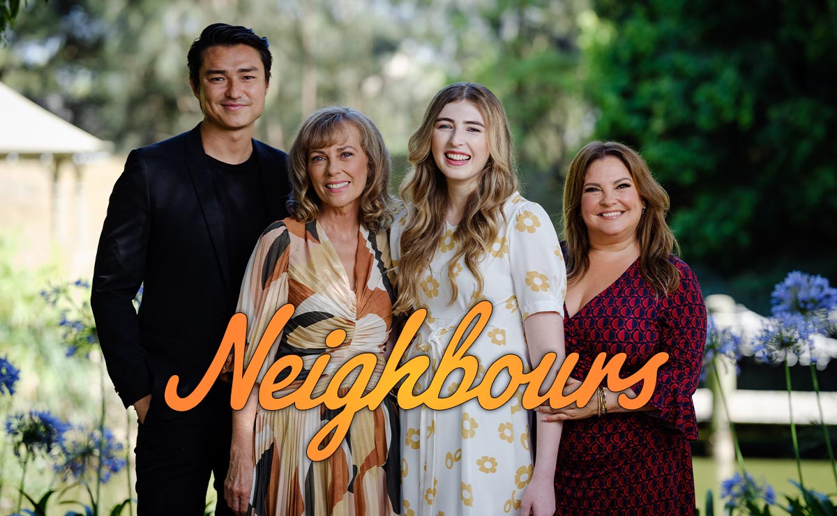 7 more Neighbours returnees announced for revived show