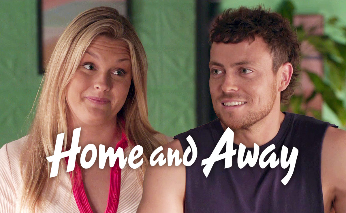 Ziggy Astoni Home And Away Characters