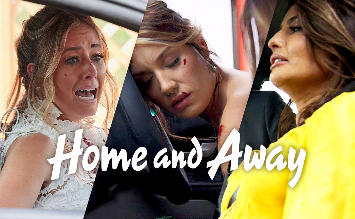 Home and Away Spoilers – Felicity, Leah and Eden fight to survive