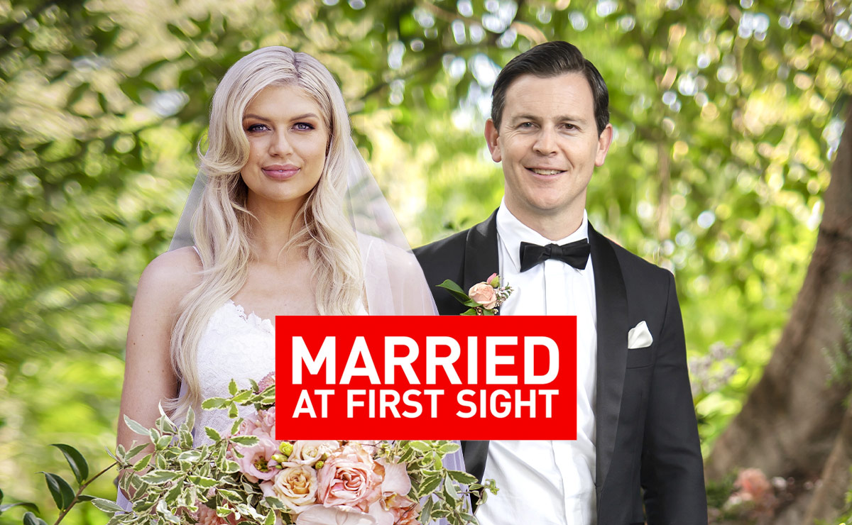 Married at First Sight Intimacy Week is painful for Josh and Caitlin