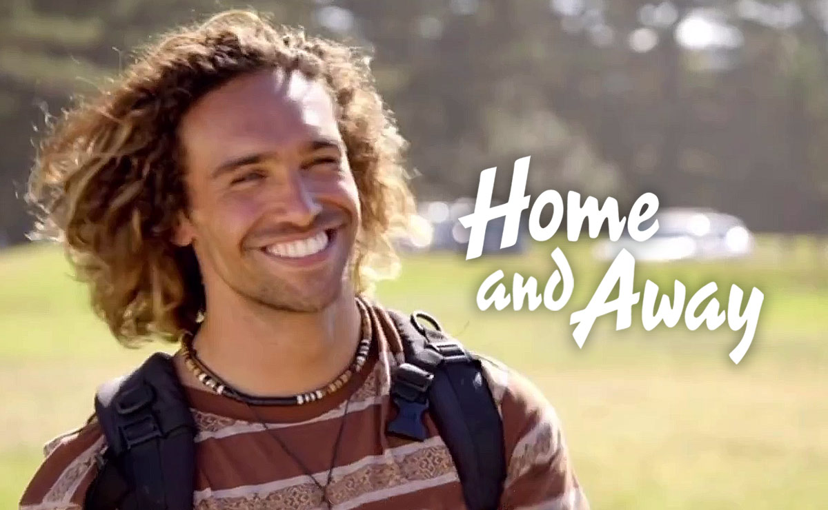 Tane’s cousin Kahu arrives in new Home and Away promo