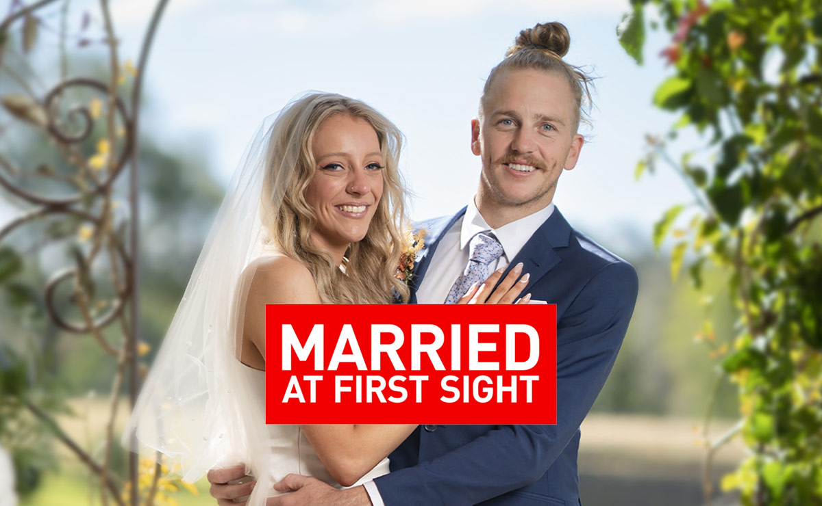 Married at First Sight’s Lyndall makes never-before-seen move in Final Vows