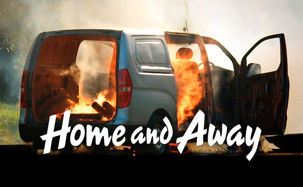 Who dies in Home and Away’s big explosion?
