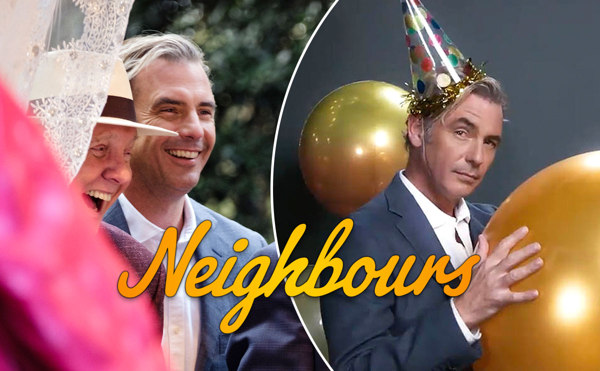 Neighbours Spoilers – Malcolm Kennedy heads back to Erinsborough