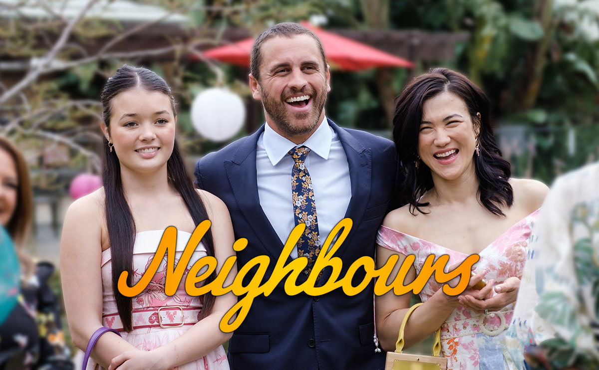 Neighbours Spoilers – Rodwell family to return “with a bang”