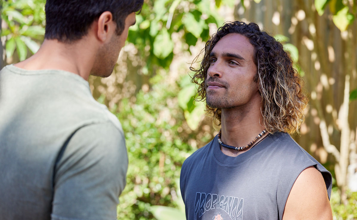 Home and Away Spoilers Tane and Kahu leave Summer Bay