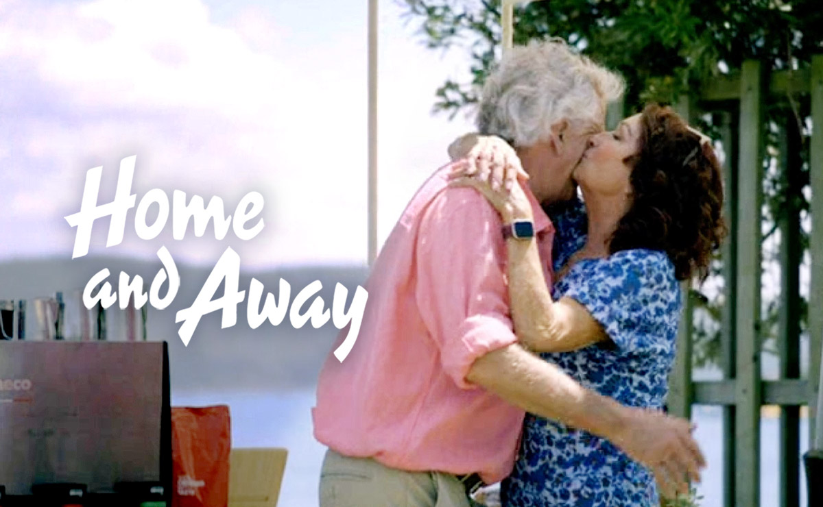 Home and Away Spoilers – John and Irene’s romance shocks the bay!