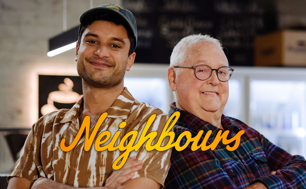 Neighbours announces new character Haz as manager of Harold’s