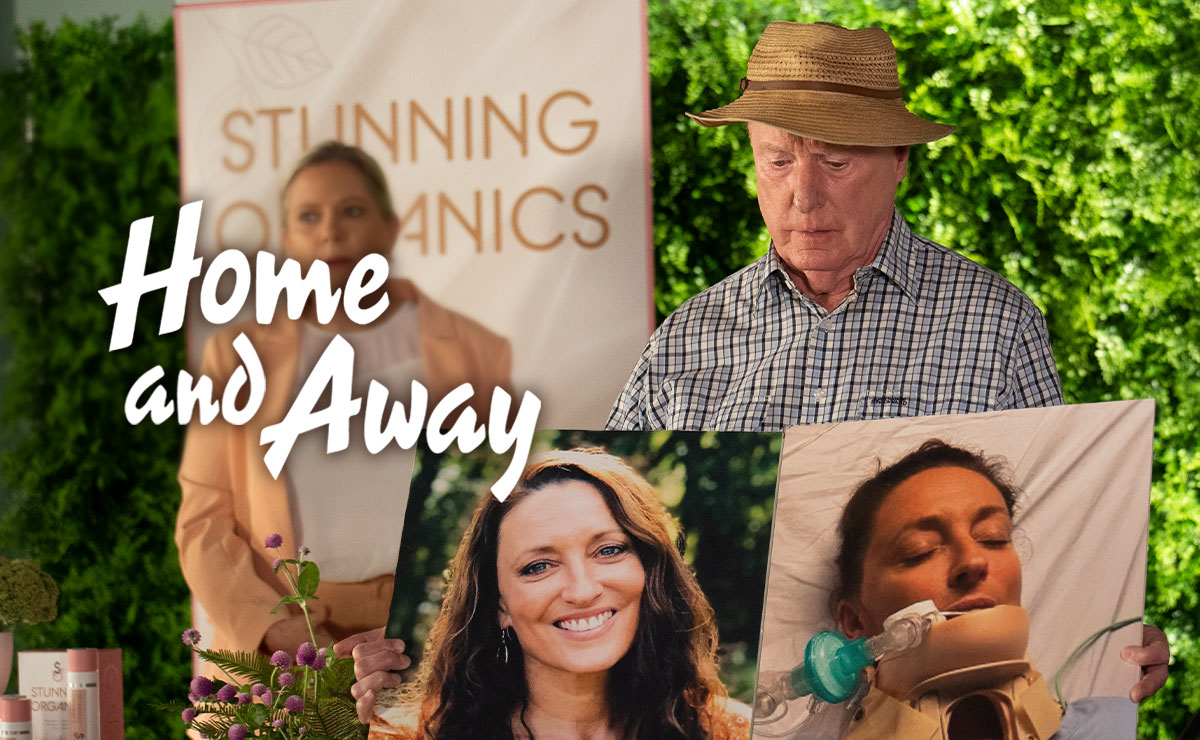 Home and Away Spoilers – Alf goes to war in Roo’s honour