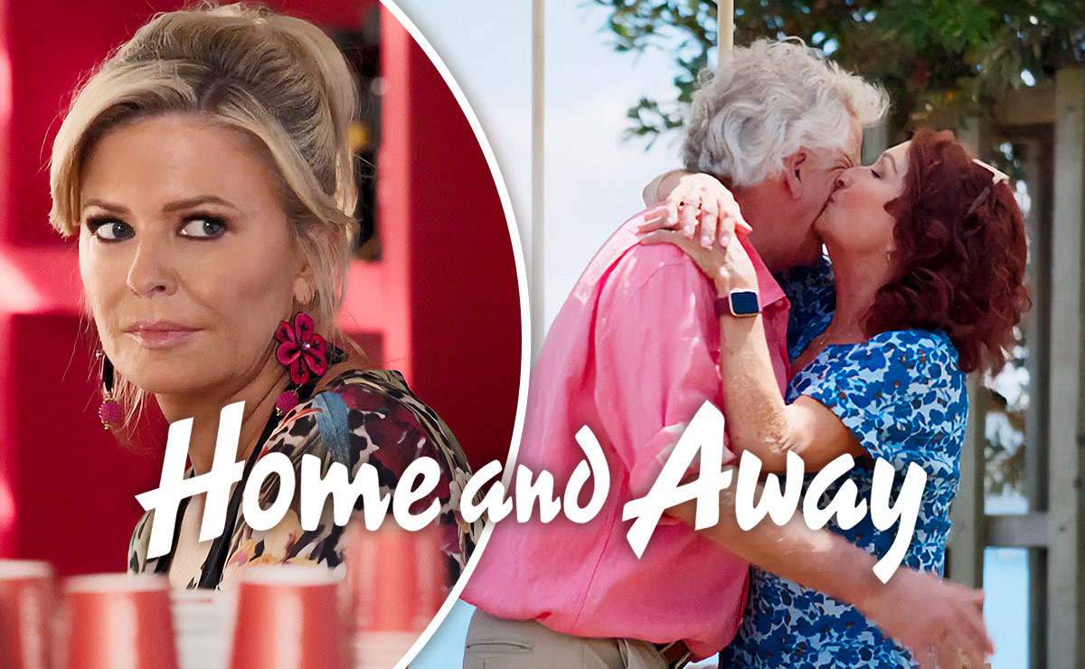 Home and Away Spoilers – John and Irene’s romance leaves Maz hurt