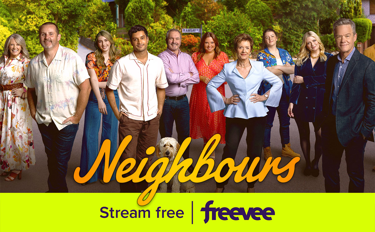 Neighbours releases final cast photo after it was announced the series  would be ending