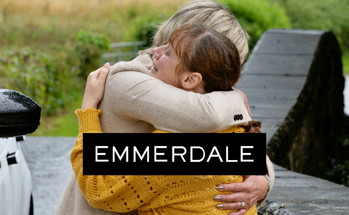 Emmerdale Spoilers – Kim supports Lydia in her hour of need