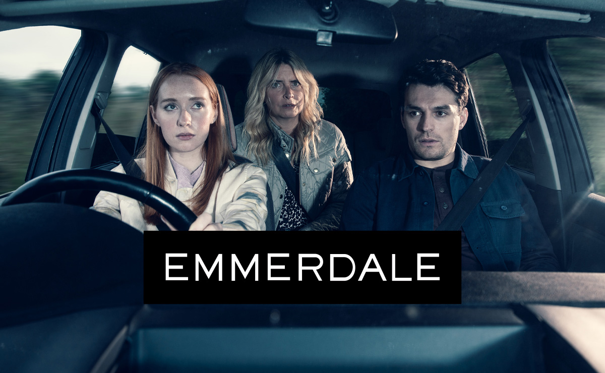 Emmerdale – Who did Mackenzie save in horror car crash?