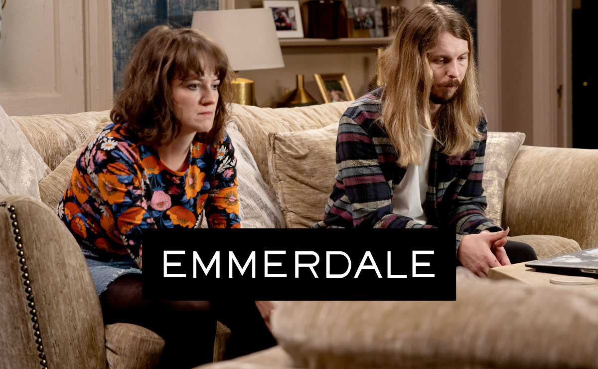 Emmerdale – Ryan and Gail’s secret son revealed!