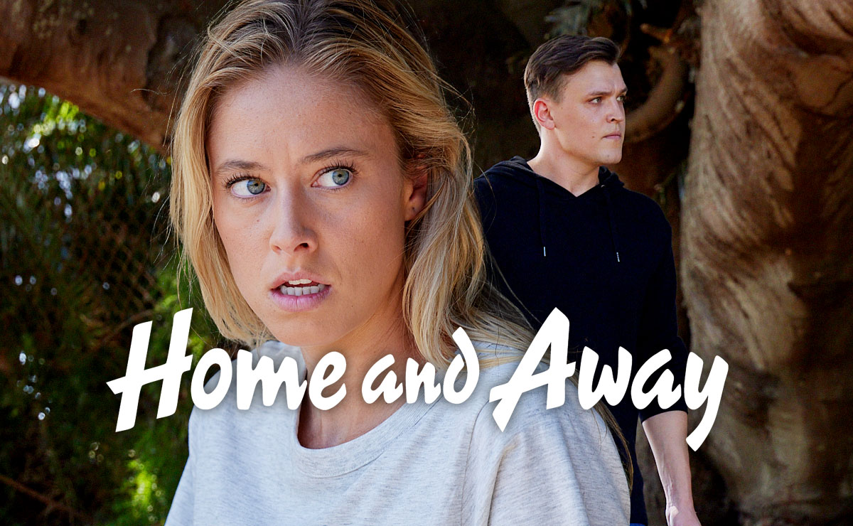 Home and Away Spoilers – Felicity turns the tables on her attacker