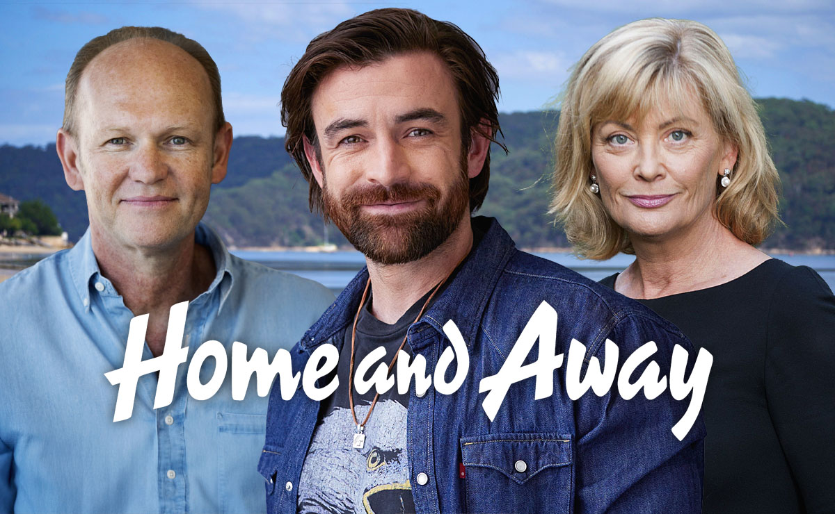 Home and Away to introduce Remi Carter's parents