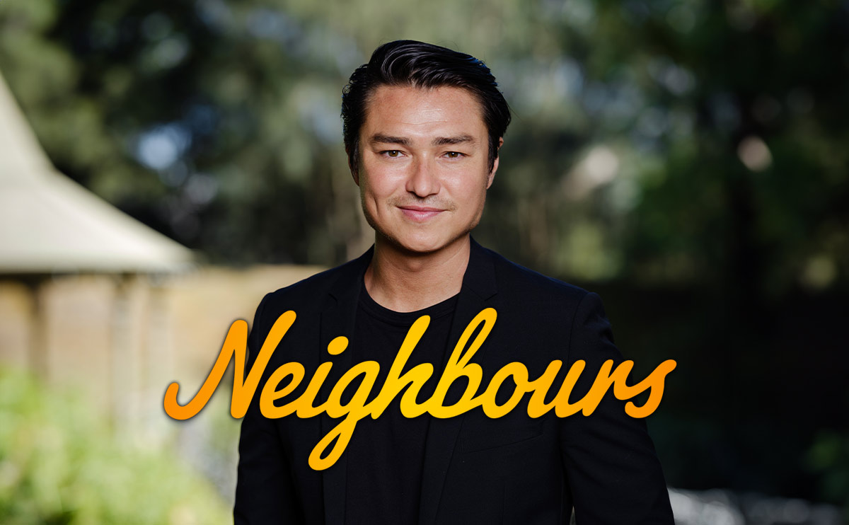 Neighbours’ Tim Kano teases romance for Leo Tanaka