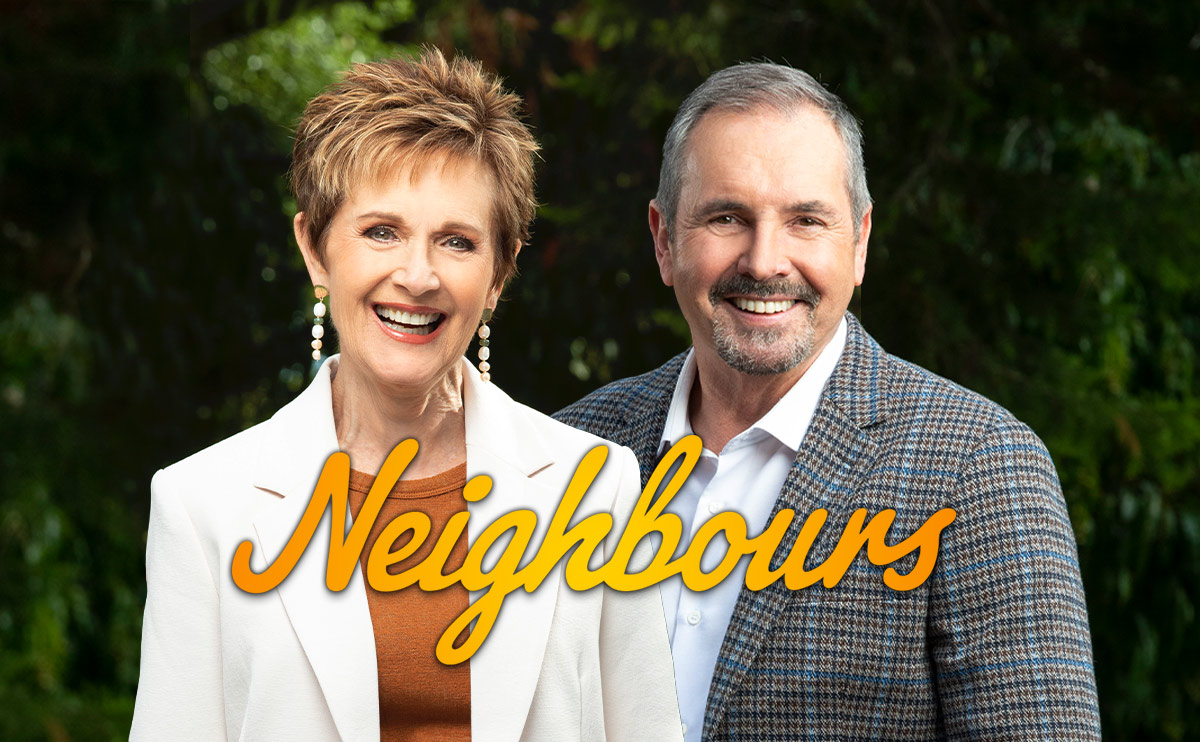 Neighbours – Alan Fletcher talks new Karl and Susan rift