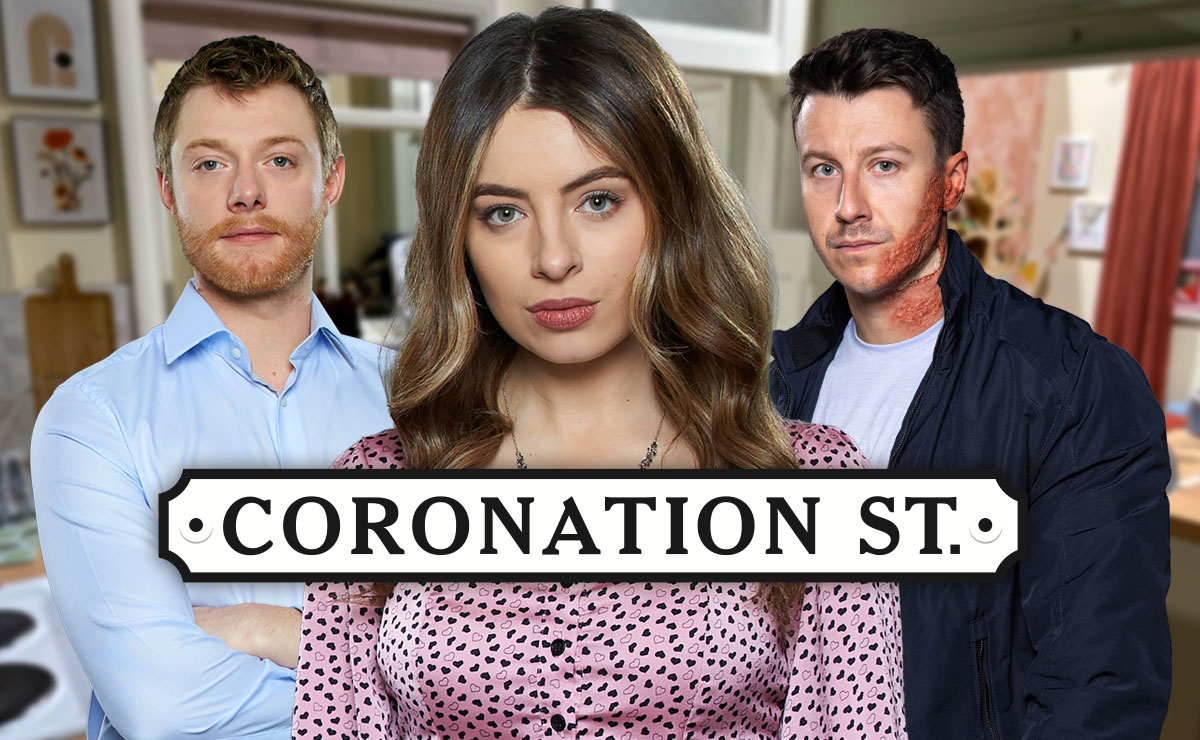 This week on Coronation Street – 4th to 8th December