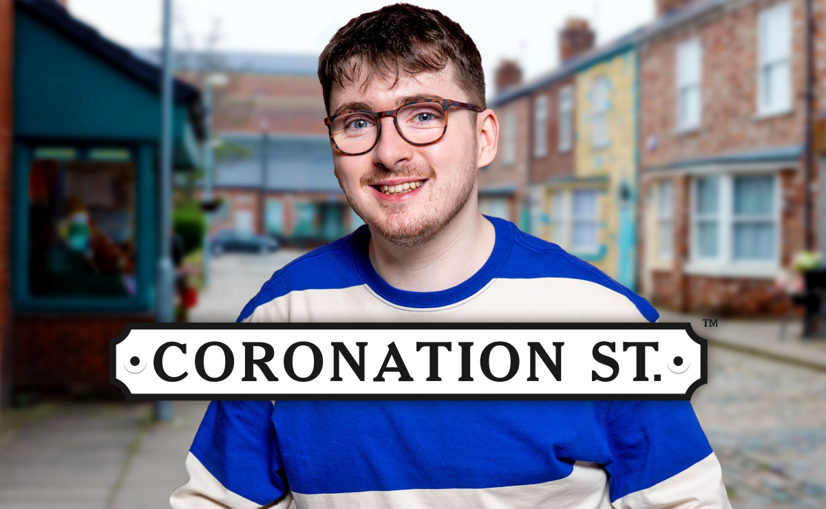 Coronation Street Spoilers – Meet Carla Barlow’s nephew!