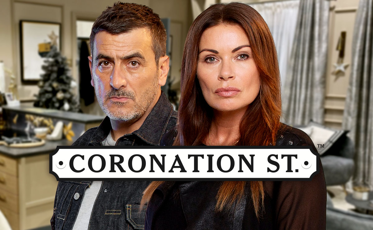 Coronation Street Spoilers – Is it over for Carla and Peter?