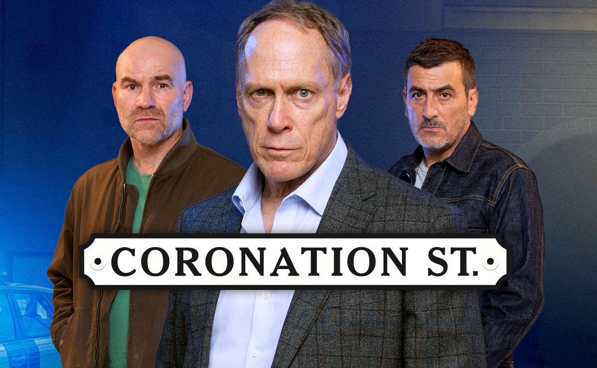 Coronation Street – Stephen killed by Peter as final episode airs