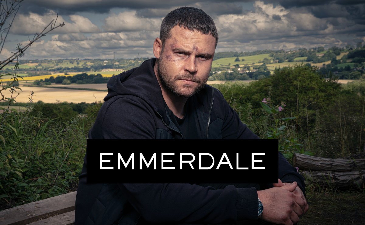 Emmerdale’s Danny Miller talks shock Aaron Dingle return