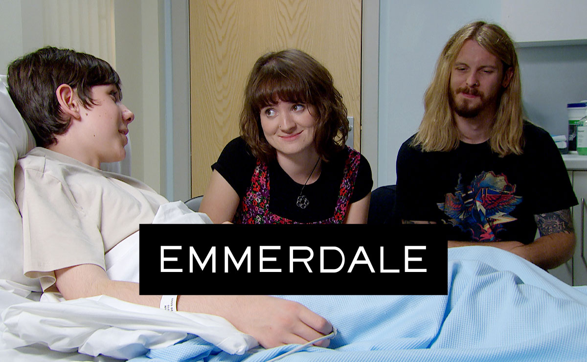 Emmerdale Spoilers – Gail to undergo surgery to save son Oscar