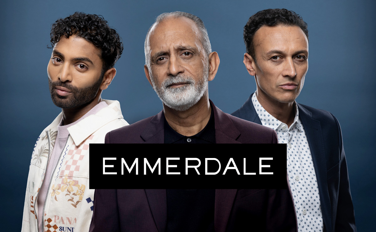 Emmerdale Spoilers – Jai and Suni’s father Amit arrives with a dark secret