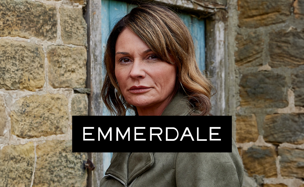 Emmerdale Spoilers – Does Chas die or will Cain and Caleb rescue her?