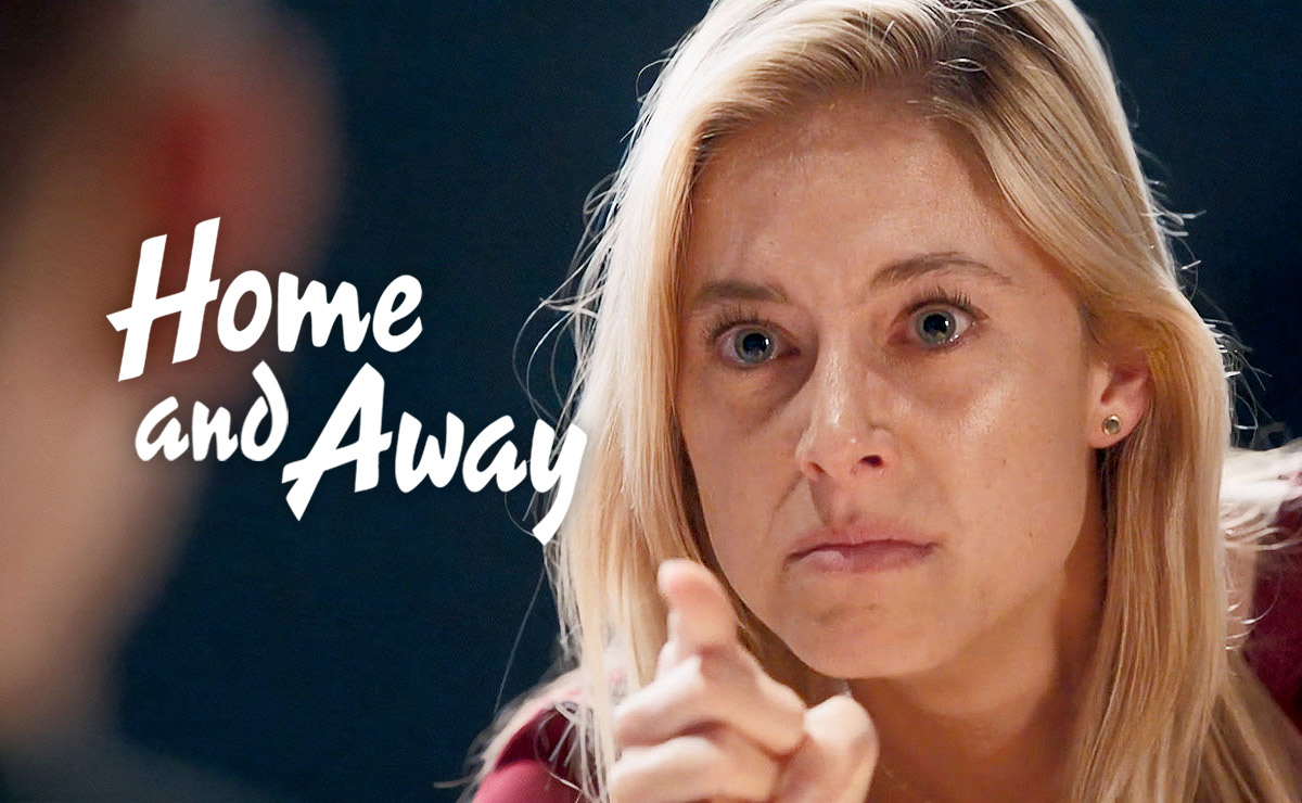 Home and Away Spoilers – Felicity Newman goes on the attack!