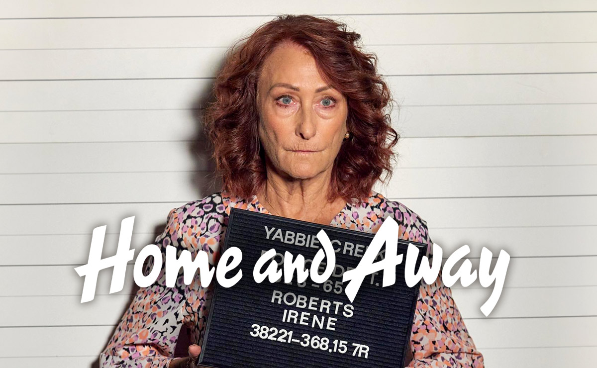 Home and Away Spoilers – Irene faces 7 years behind bars