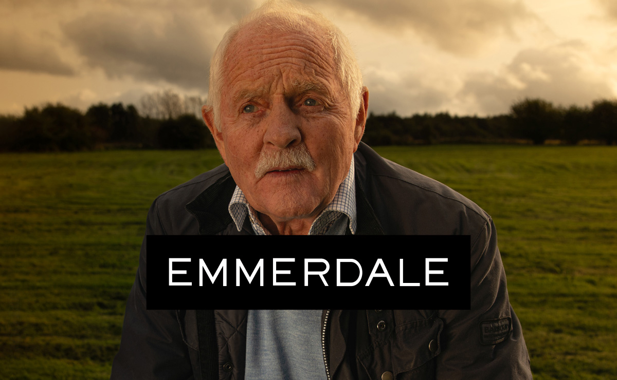 Emmerdale airs heartbreaking Parkinson’s diagnosis for Eric Pollard