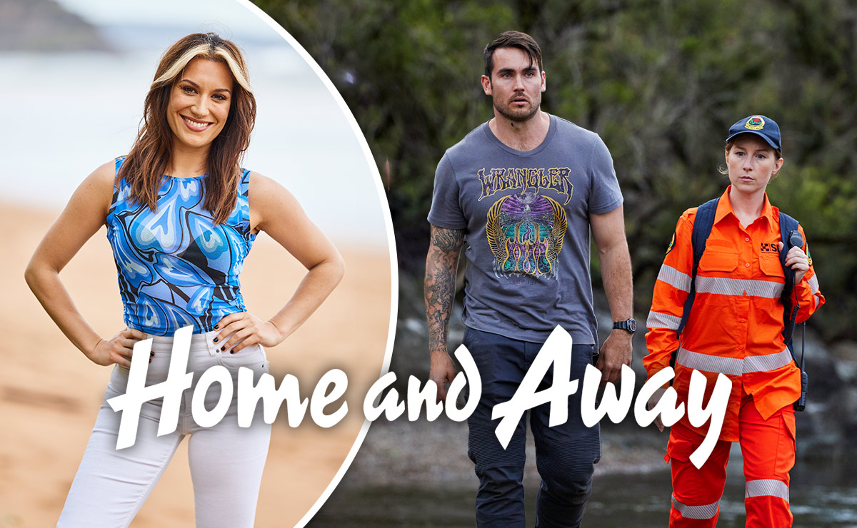 Home and Away Spoilers – 20 pictures show search for Eden Fowler