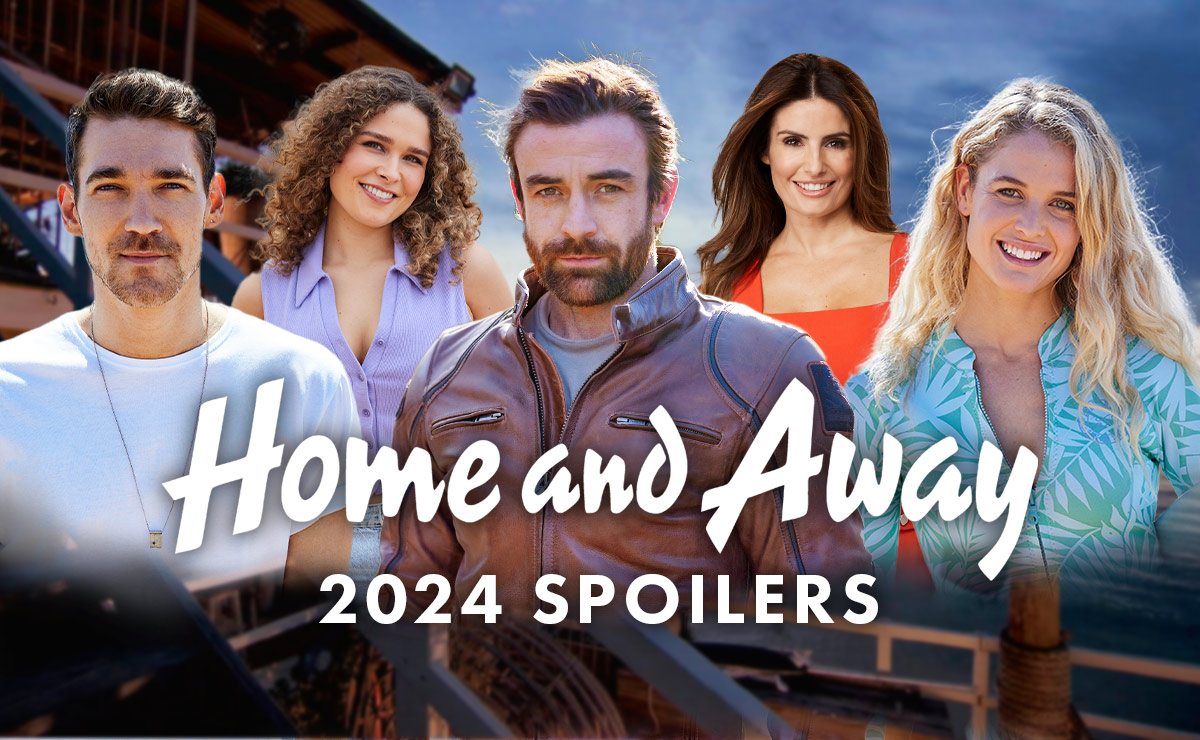 Home and Away 2024 Spoilers – All the Summer Bay drama for next year