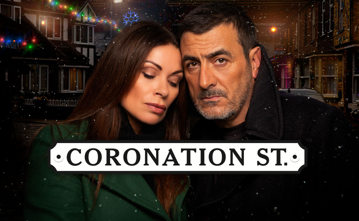 Next week on Coronation Street – Peter and Carla’s breakup story begins