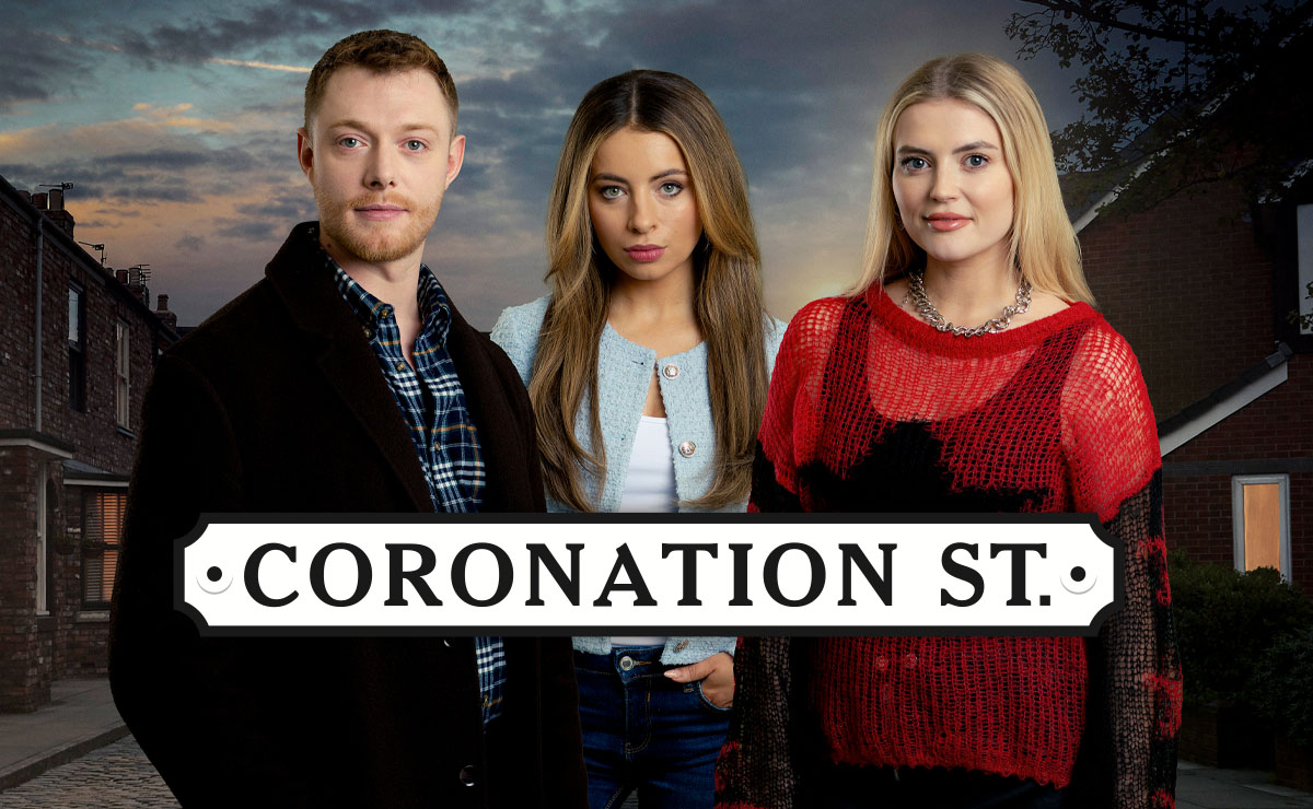 Coronation Street Spoilers – Bethany betrays Daniel to help her career
