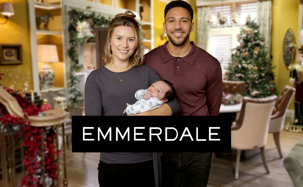 Next week on Emmerdale – Dawn gives birth as Kim struggles