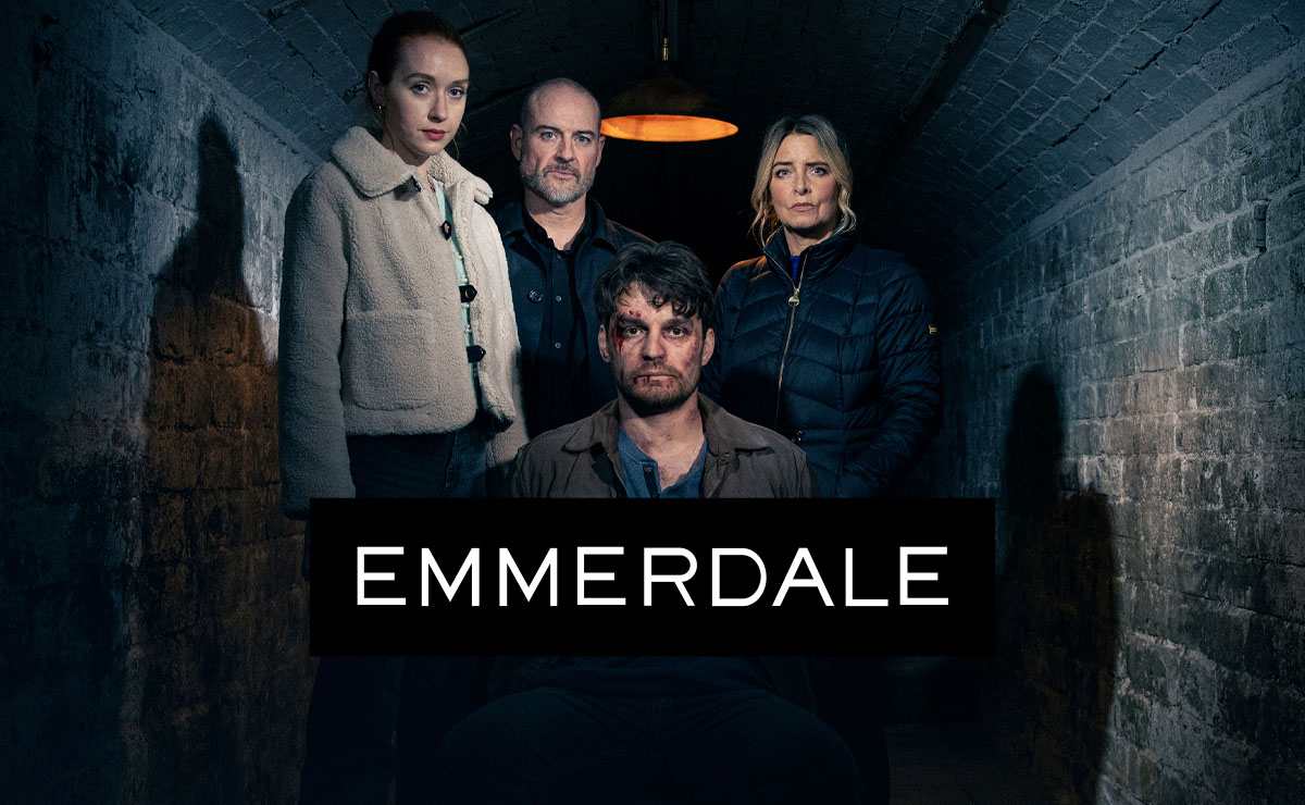 Christmas on Emmerdale – Will Harry kill Mackenzie?
