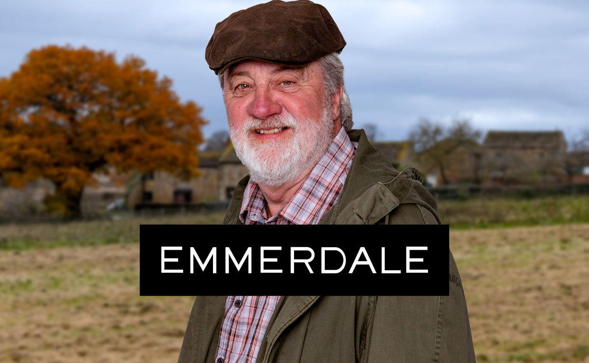 Emmerdale’s Zak Dingle actor Steve Halliwell dies aged 77