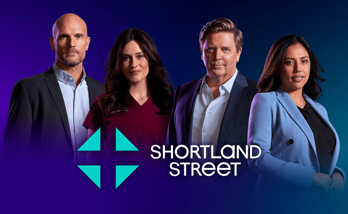 Shortland Street returns to UK screens on Amazon Freevee