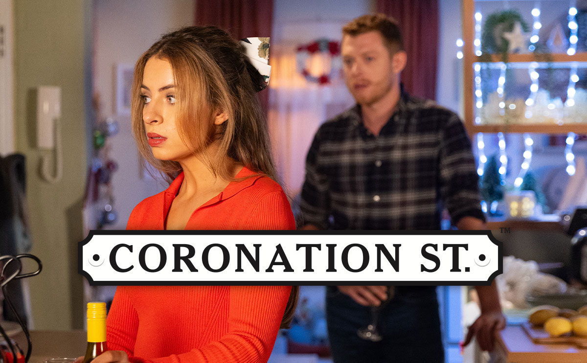 This week on Coronation Street – 11th to 15th December