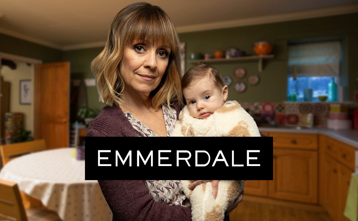 Next week on Emmerdale – Rhona faces saying goodbye to Ivy
