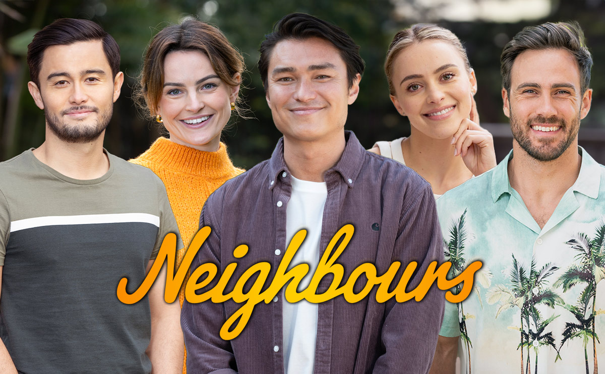 Neighbours Spoilers for Next Week – 29th January to 1st February