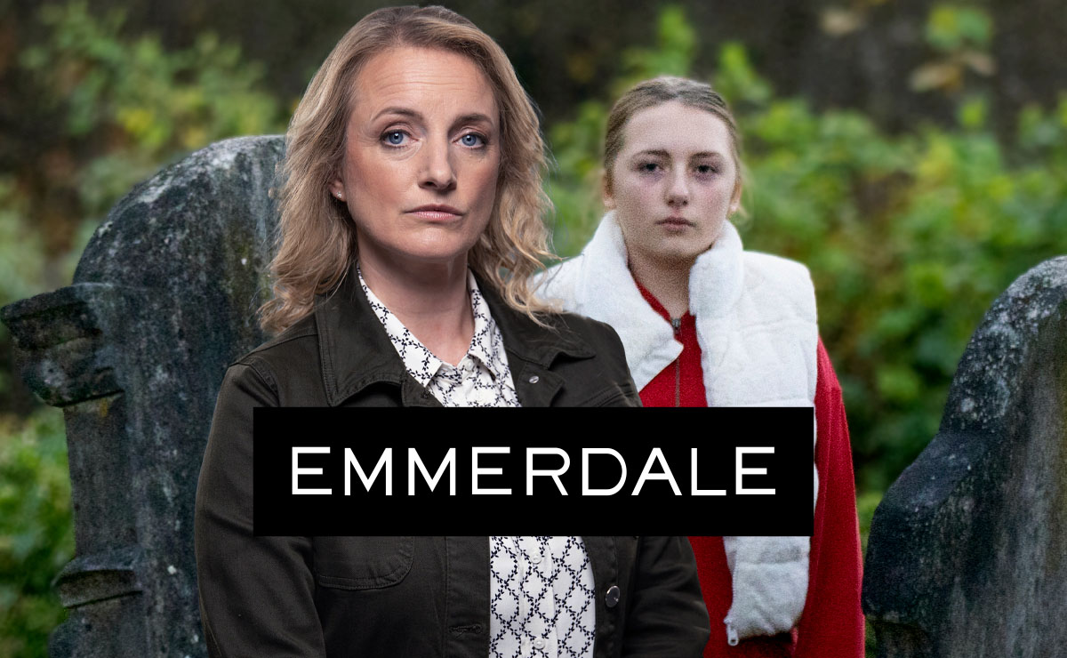 Emmerdale Spoilers – Angelica set for prison after Heath confession